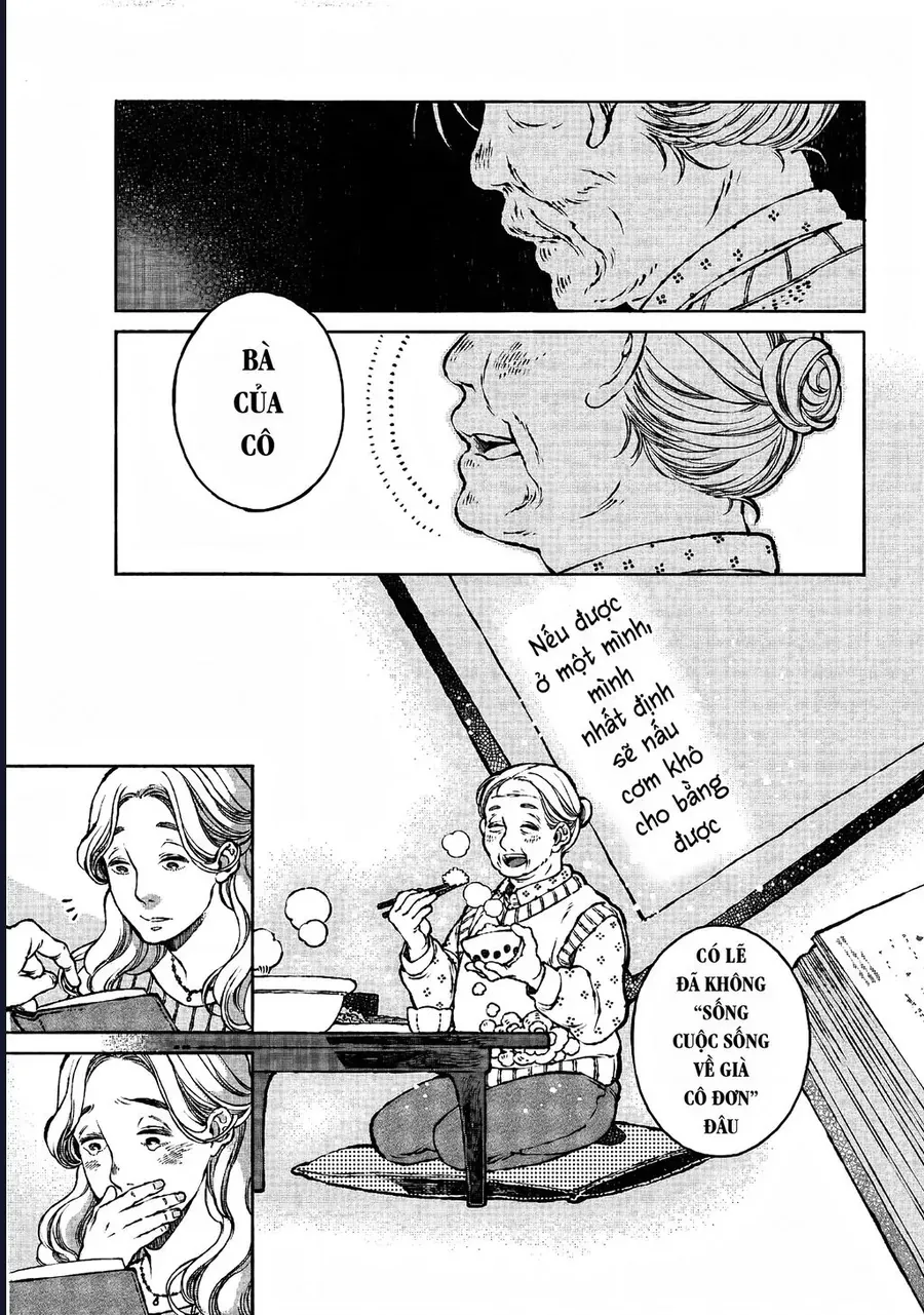 Bách Quái Sự Nơi Nhà Bên - Chapter 3 - Page 53