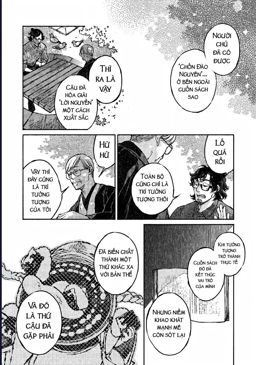 Bách Quái Sự Nơi Nhà Bên - Chapter 3 - Page 54