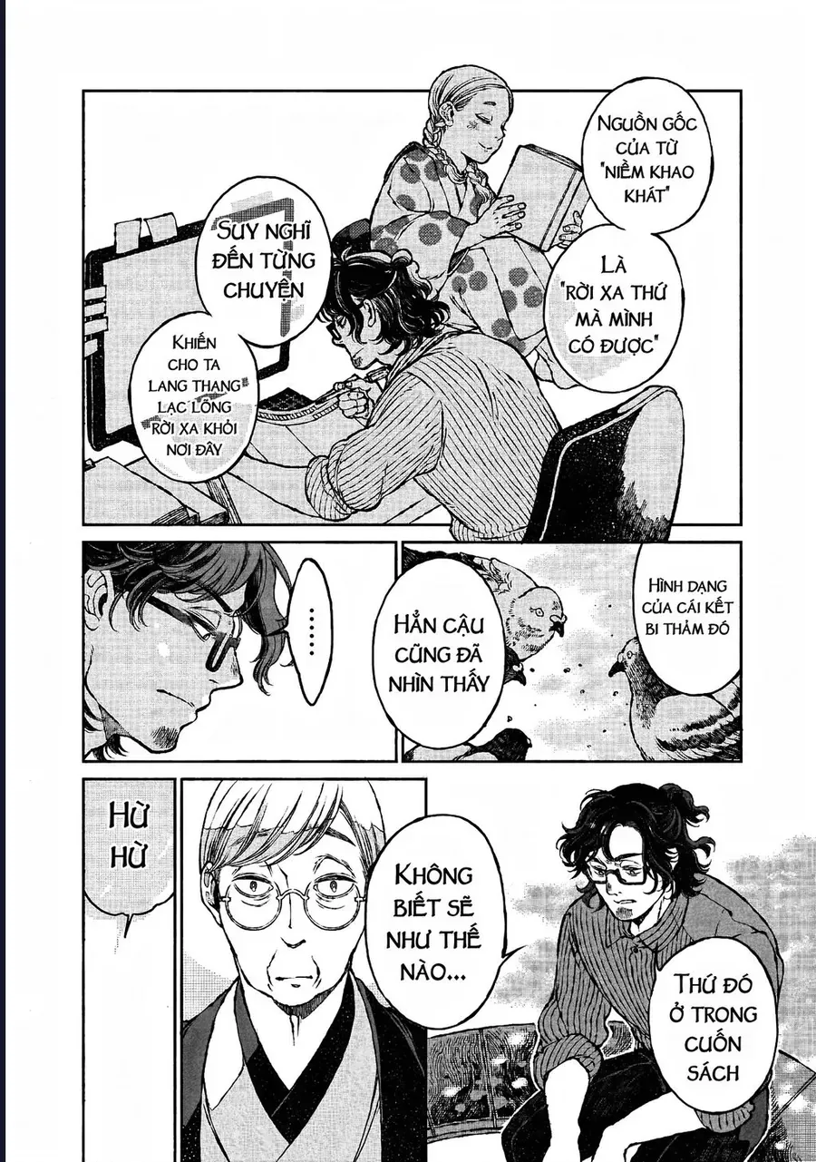 Bách Quái Sự Nơi Nhà Bên - Chapter 3 - Page 55