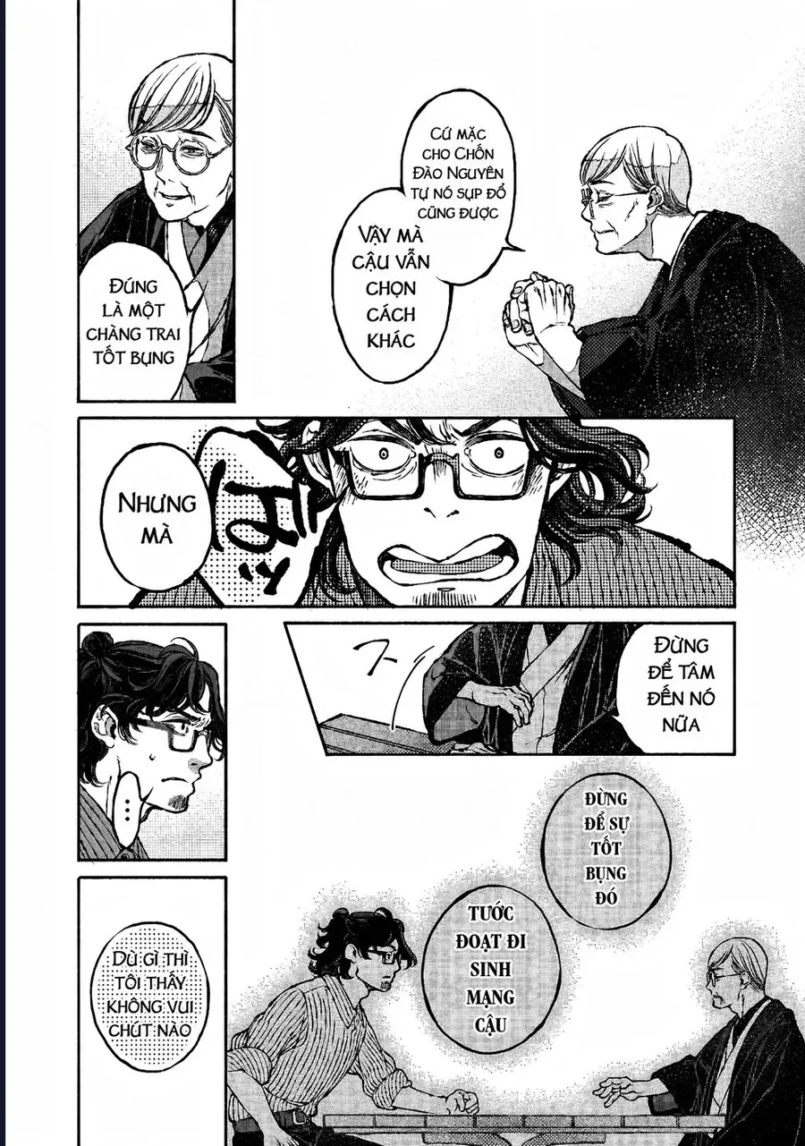 Bách Quái Sự Nơi Nhà Bên - Chapter 3 - Page 56