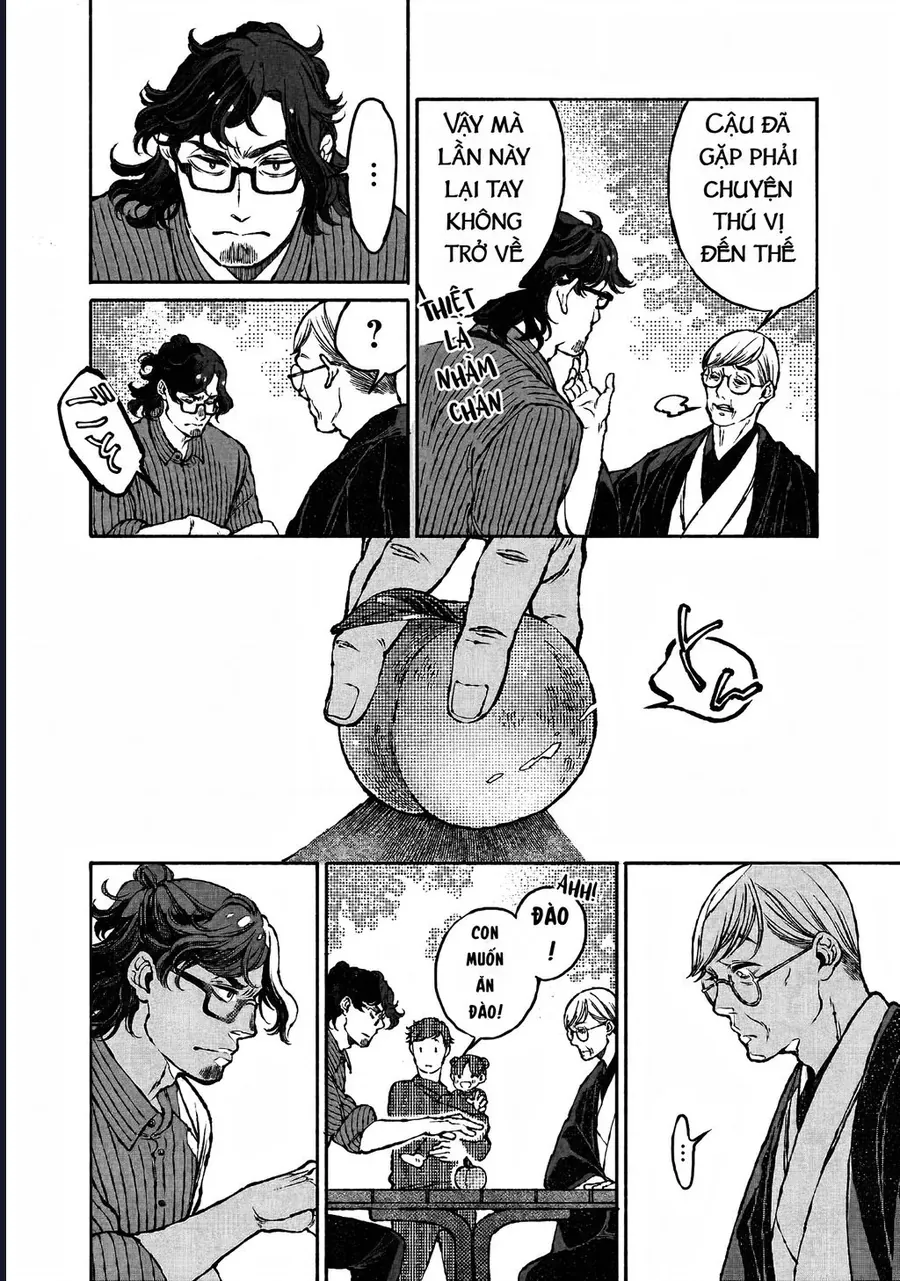 Bách Quái Sự Nơi Nhà Bên - Chapter 3 - Page 57