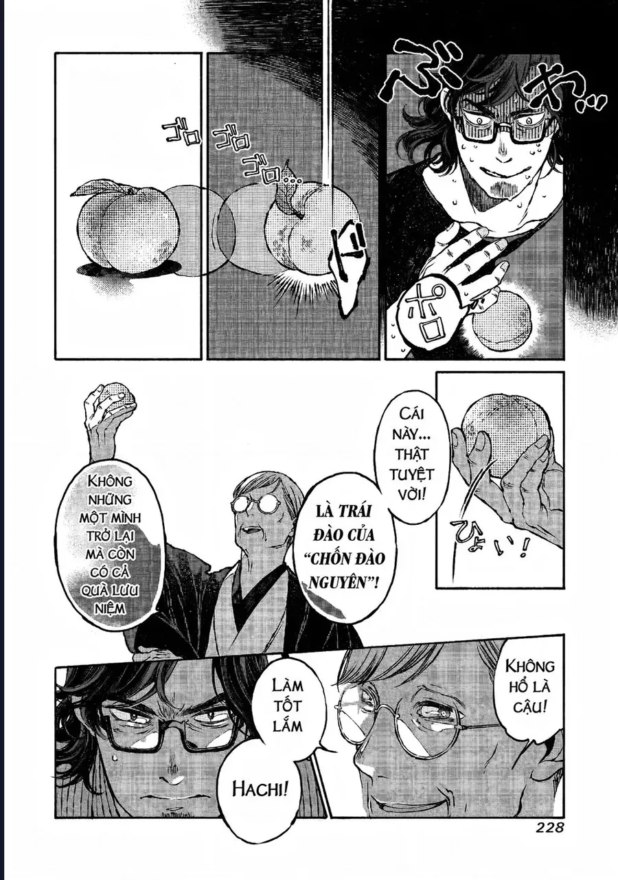 Bách Quái Sự Nơi Nhà Bên - Chapter 3 - Page 60