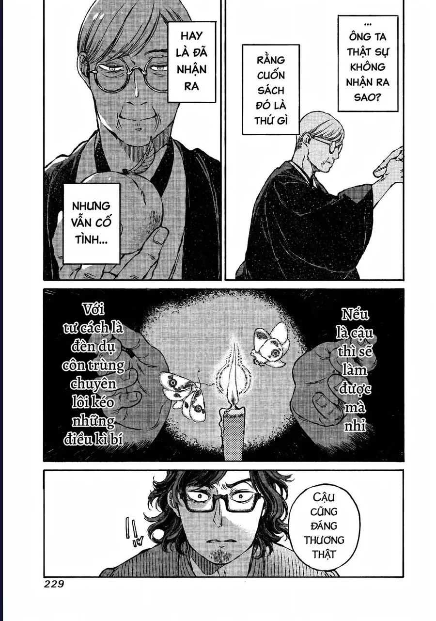 Bách Quái Sự Nơi Nhà Bên - Chapter 3 - Page 61