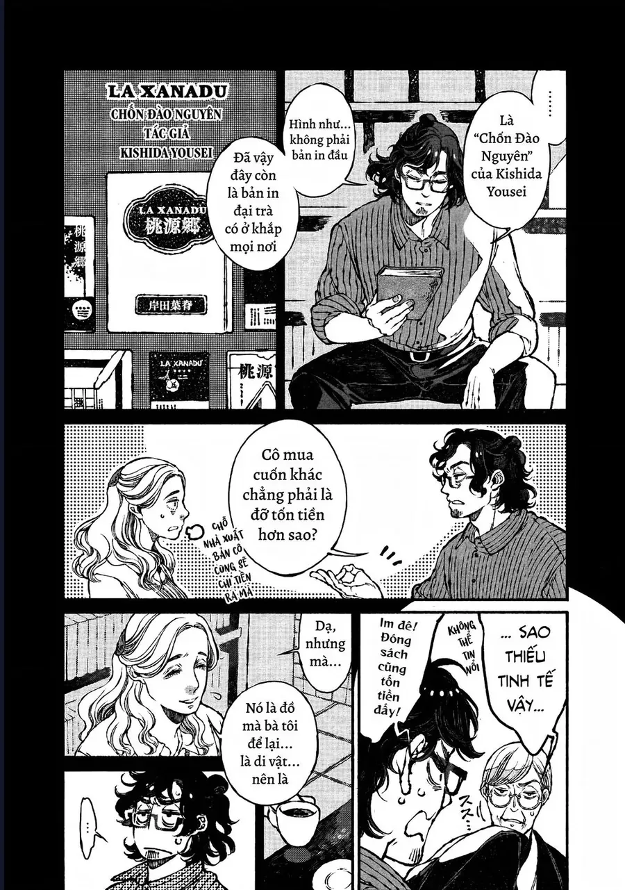 Bách Quái Sự Nơi Nhà Bên - Chapter 3 - Page 7