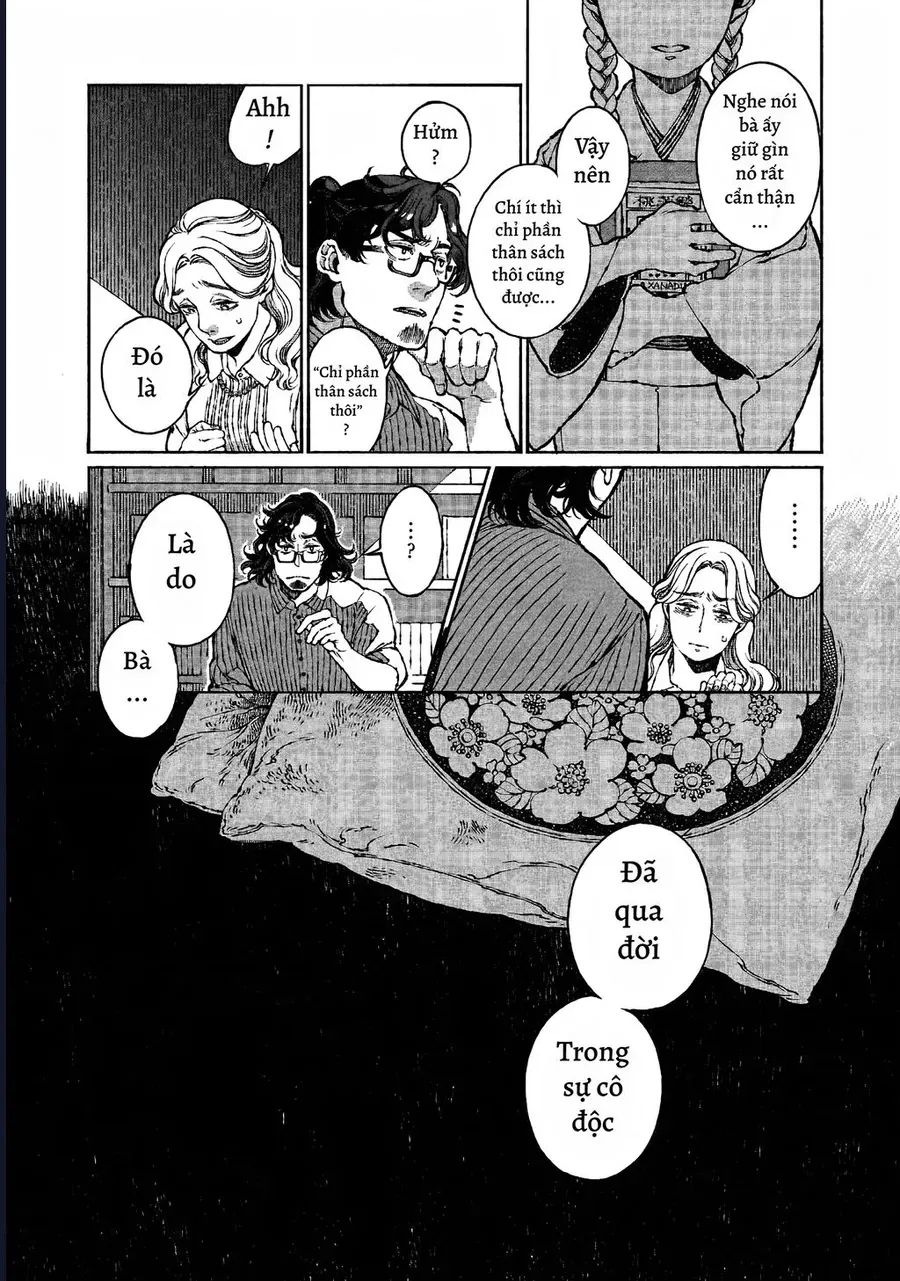 Bách Quái Sự Nơi Nhà Bên - Chapter 3 - Page 8