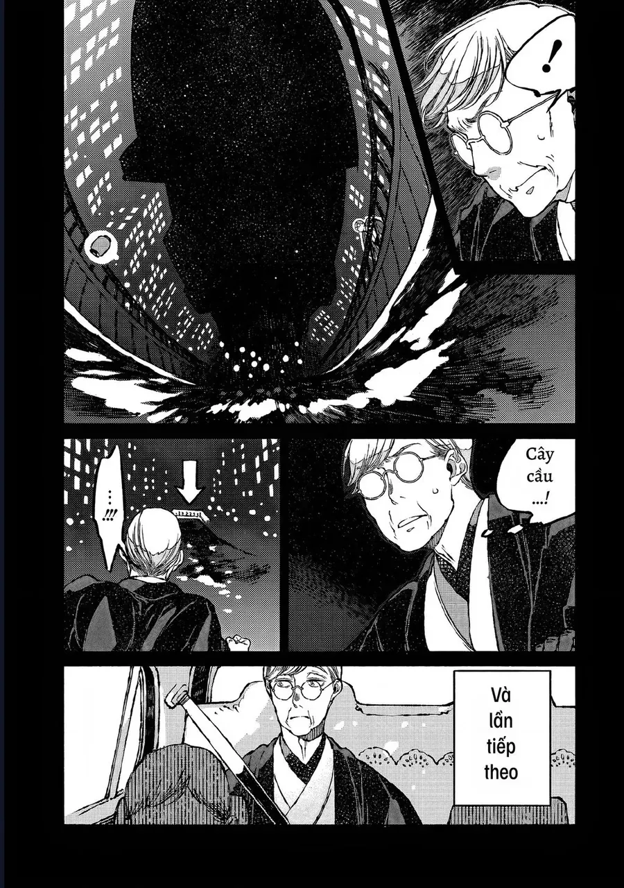 Bách Quái Sự Nơi Nhà Bên - Chapter 4 - Page 10