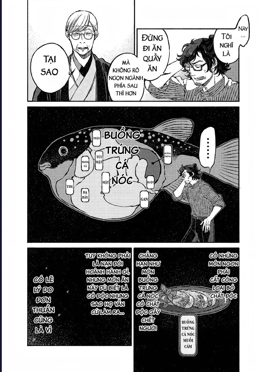 Bách Quái Sự Nơi Nhà Bên - Chapter 4 - Page 13