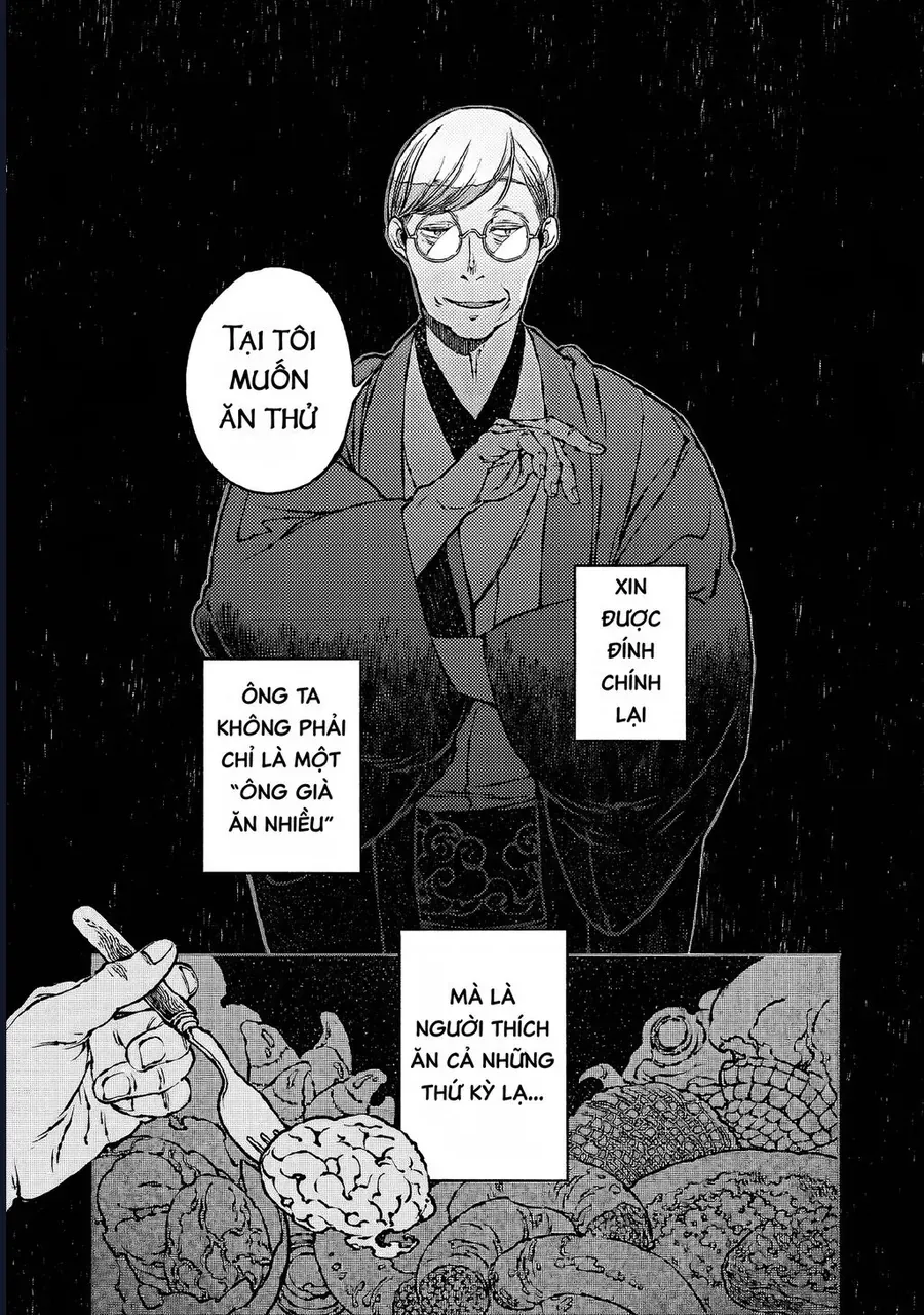 Bách Quái Sự Nơi Nhà Bên - Chapter 4 - Page 14