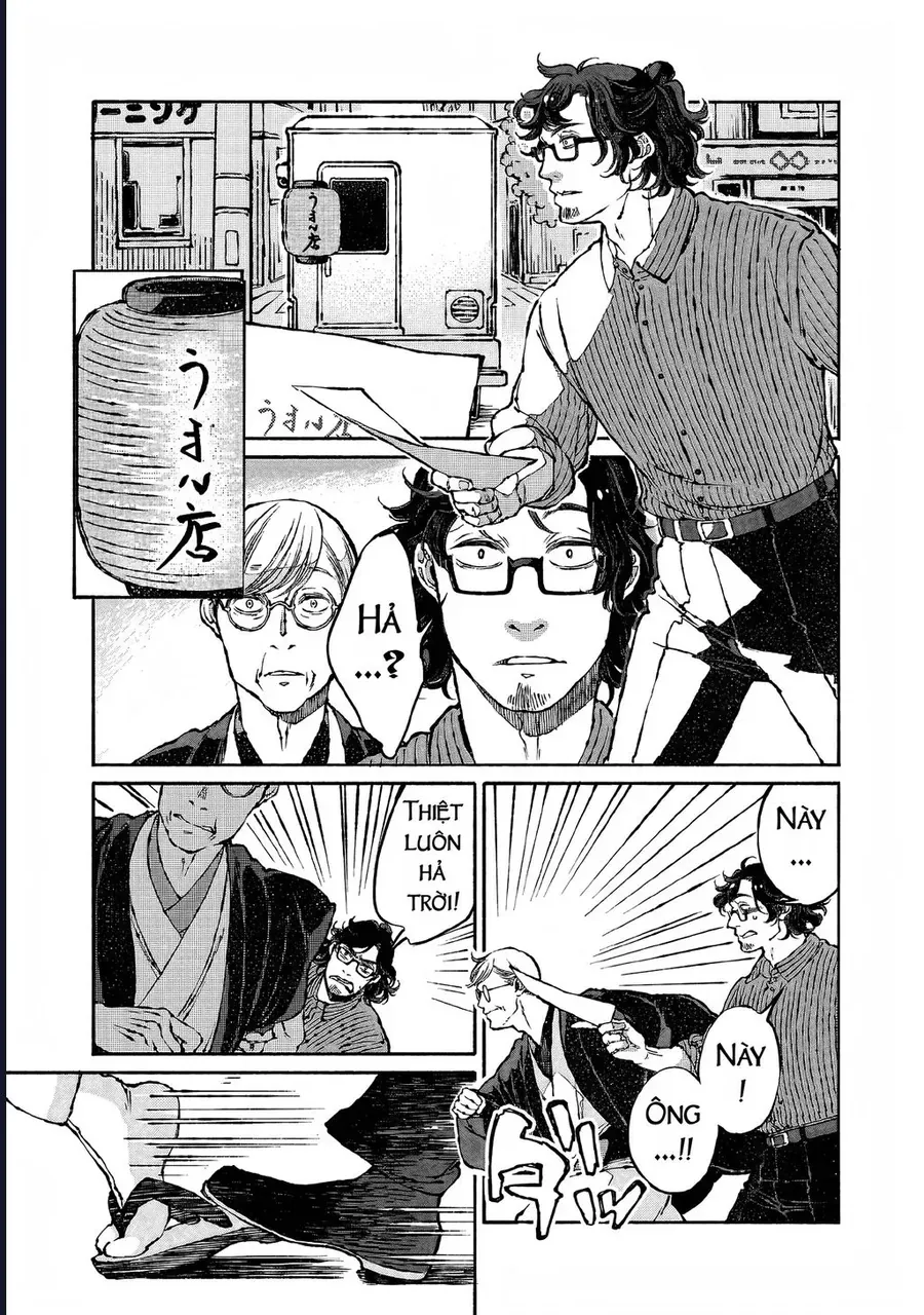 Bách Quái Sự Nơi Nhà Bên - Chapter 4 - Page 16