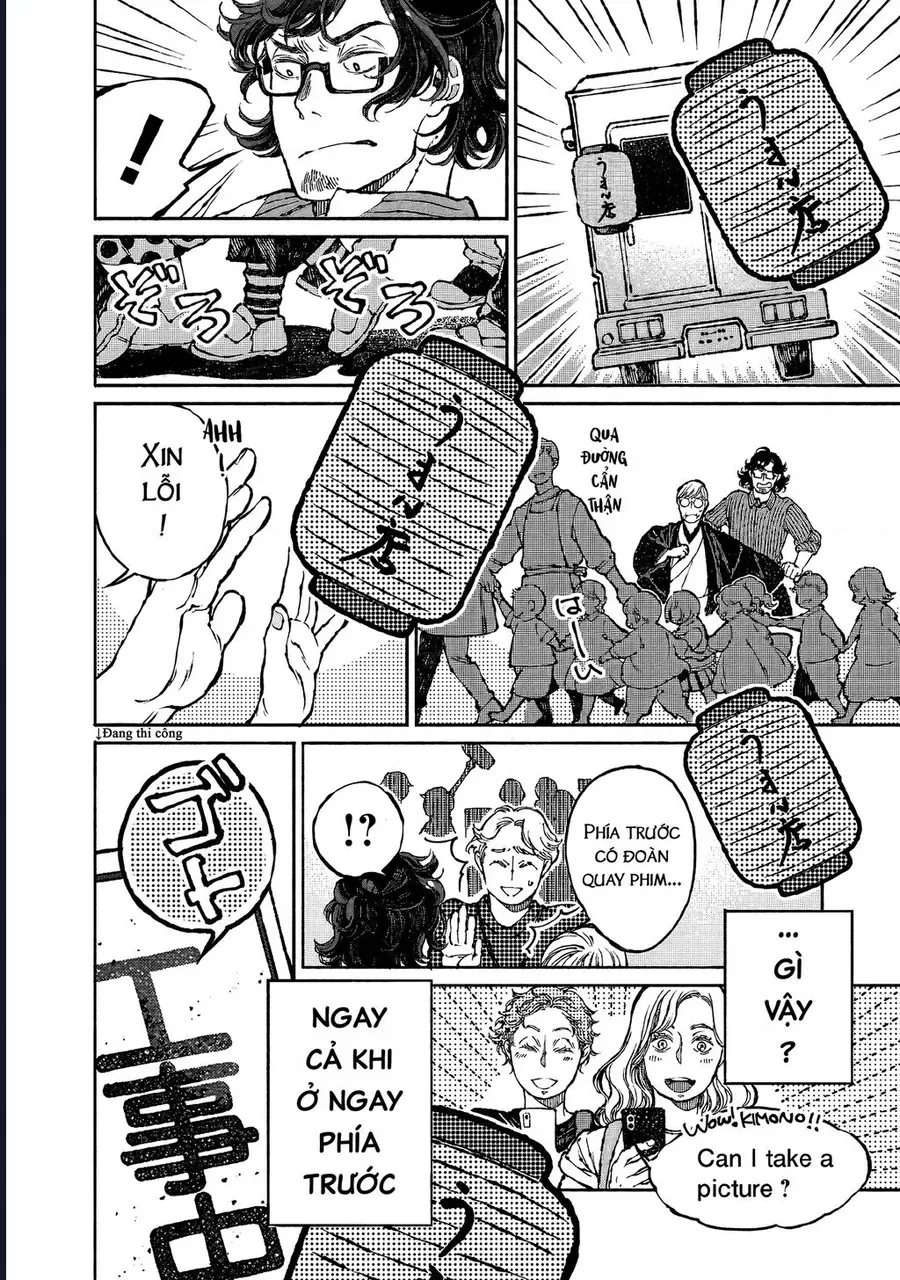 Bách Quái Sự Nơi Nhà Bên - Chapter 4 - Page 17