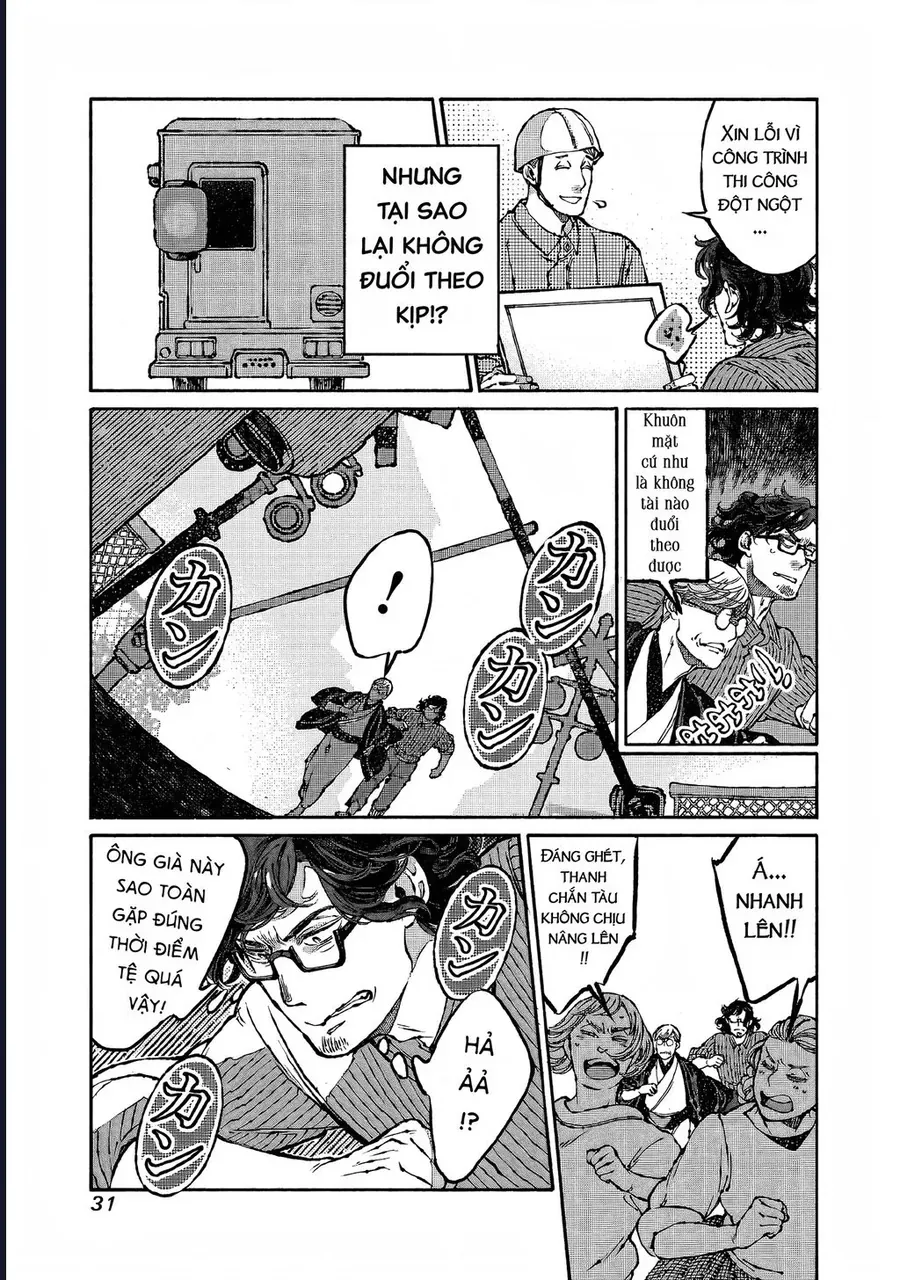 Bách Quái Sự Nơi Nhà Bên - Chapter 4 - Page 18