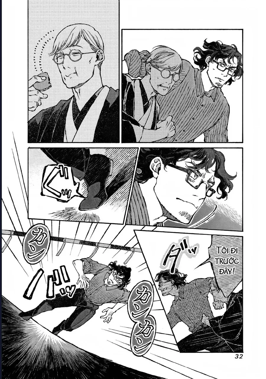 Bách Quái Sự Nơi Nhà Bên - Chapter 4 - Page 19