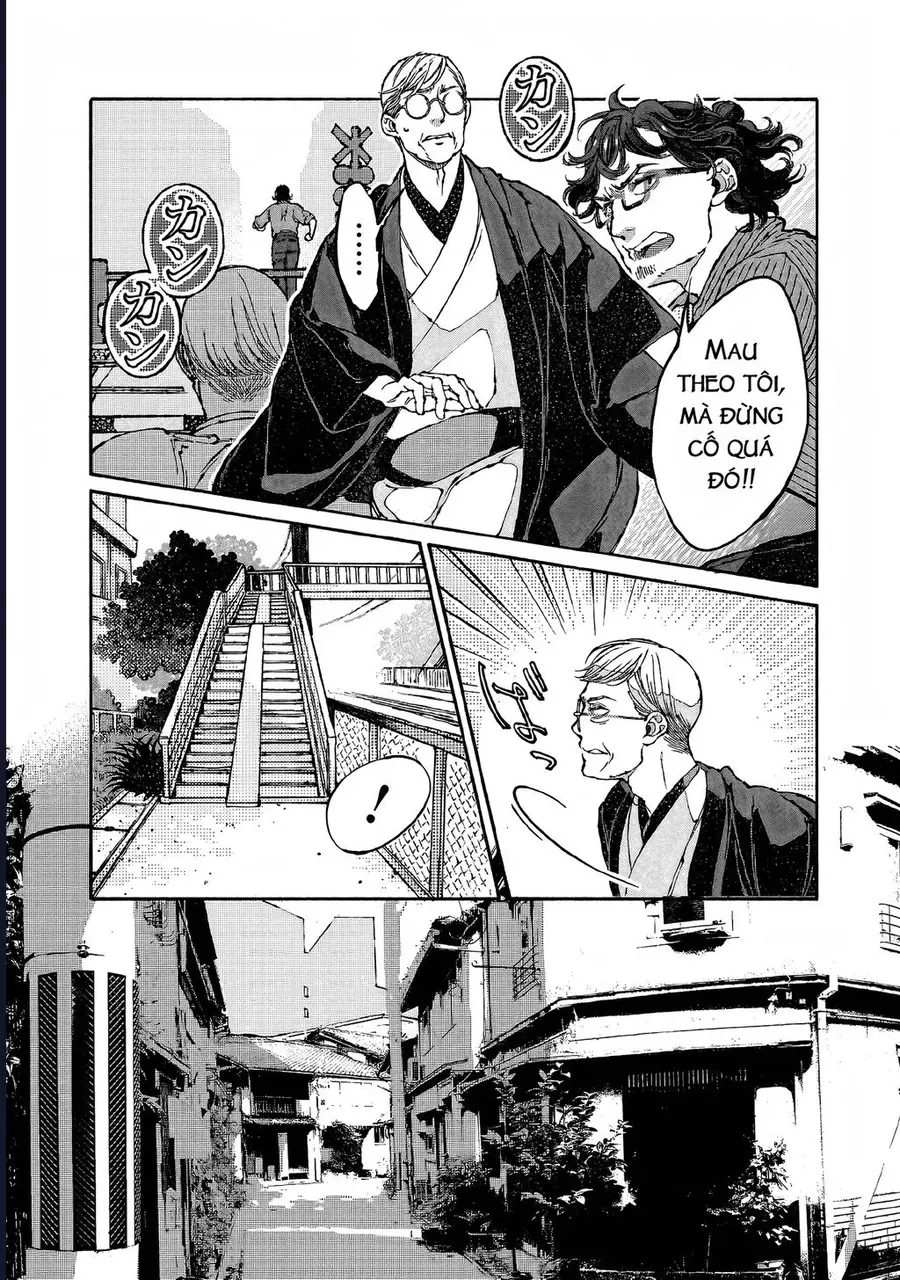 Bách Quái Sự Nơi Nhà Bên - Chapter 4 - Page 20