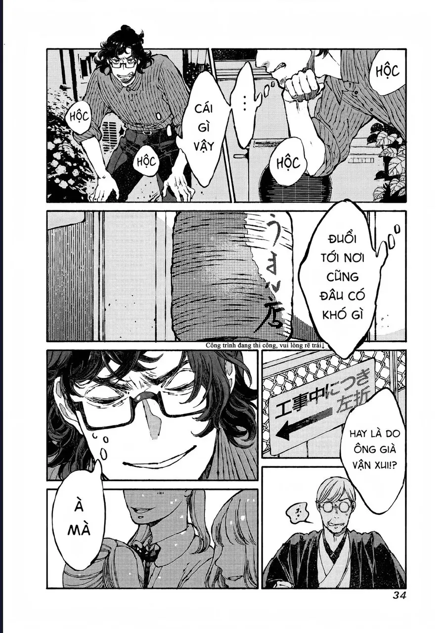 Bách Quái Sự Nơi Nhà Bên - Chapter 4 - Page 21