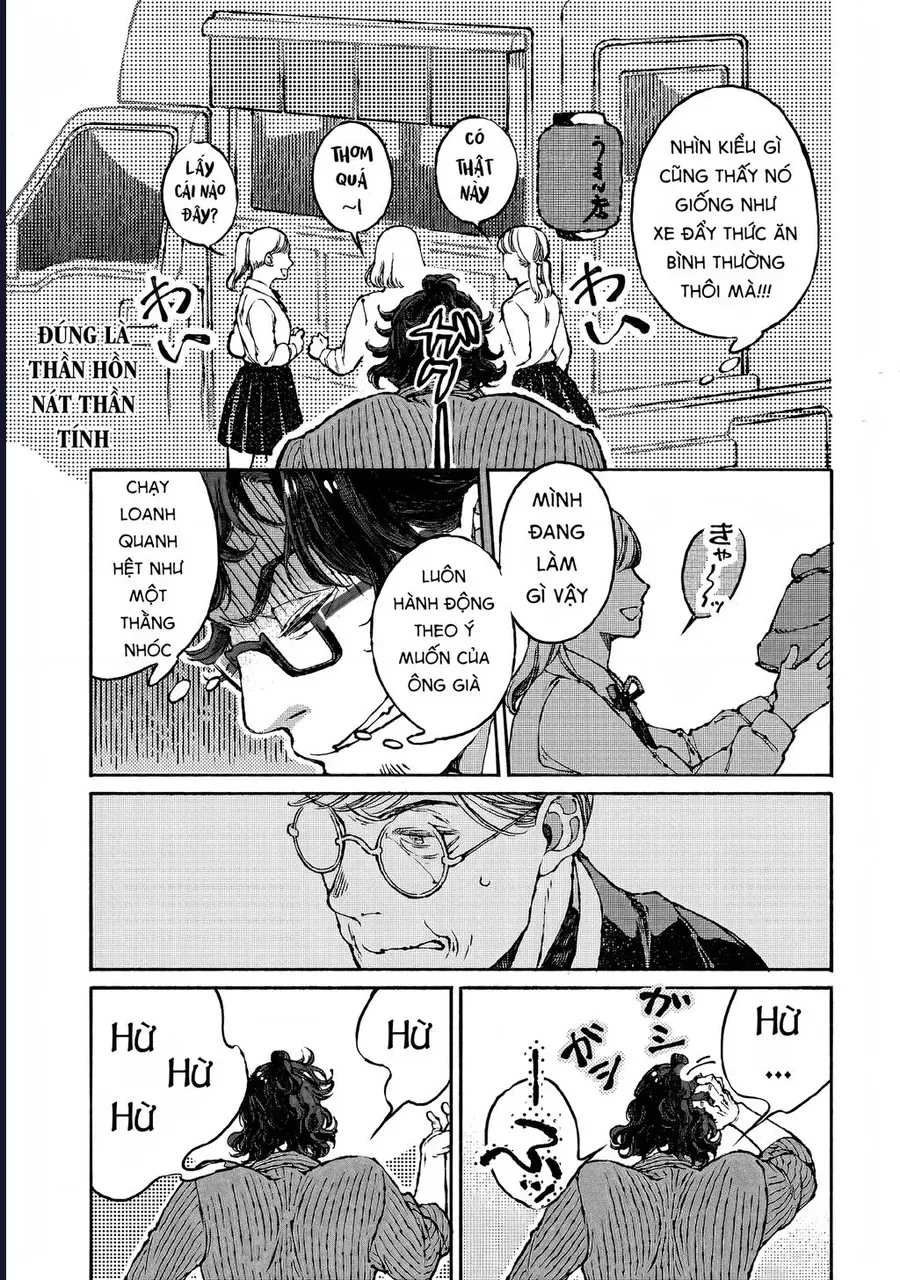 Bách Quái Sự Nơi Nhà Bên - Chapter 4 - Page 22