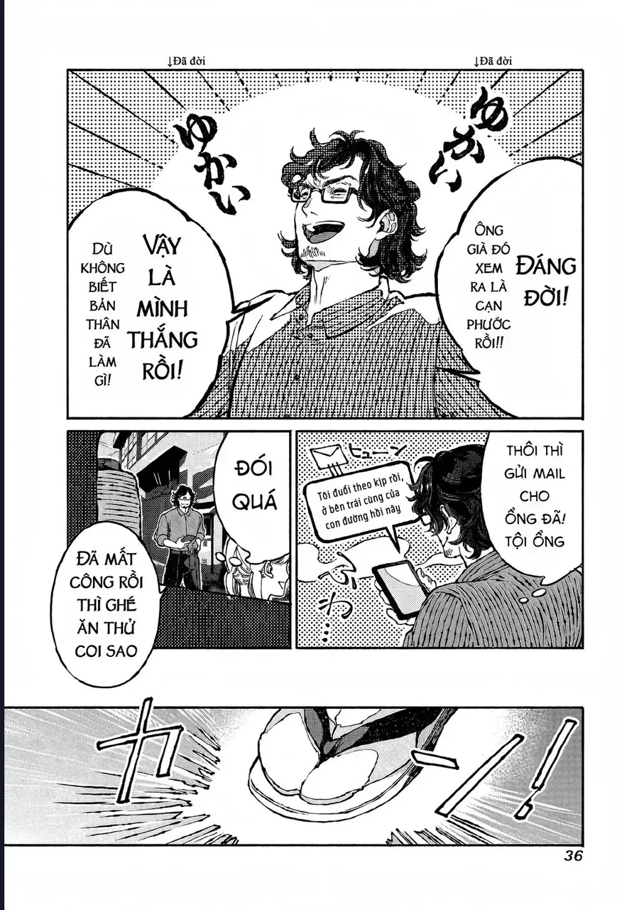 Bách Quái Sự Nơi Nhà Bên - Chapter 4 - Page 23