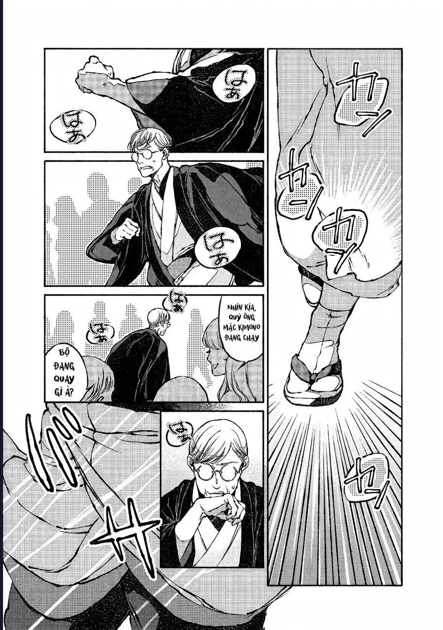 Bách Quái Sự Nơi Nhà Bên - Chapter 4 - Page 24