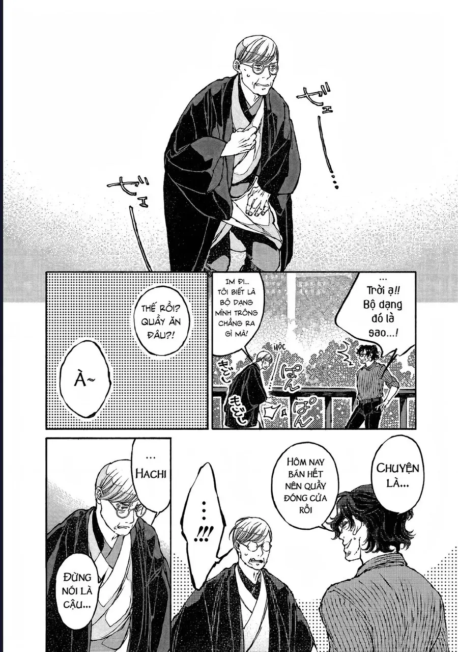 Bách Quái Sự Nơi Nhà Bên - Chapter 4 - Page 26