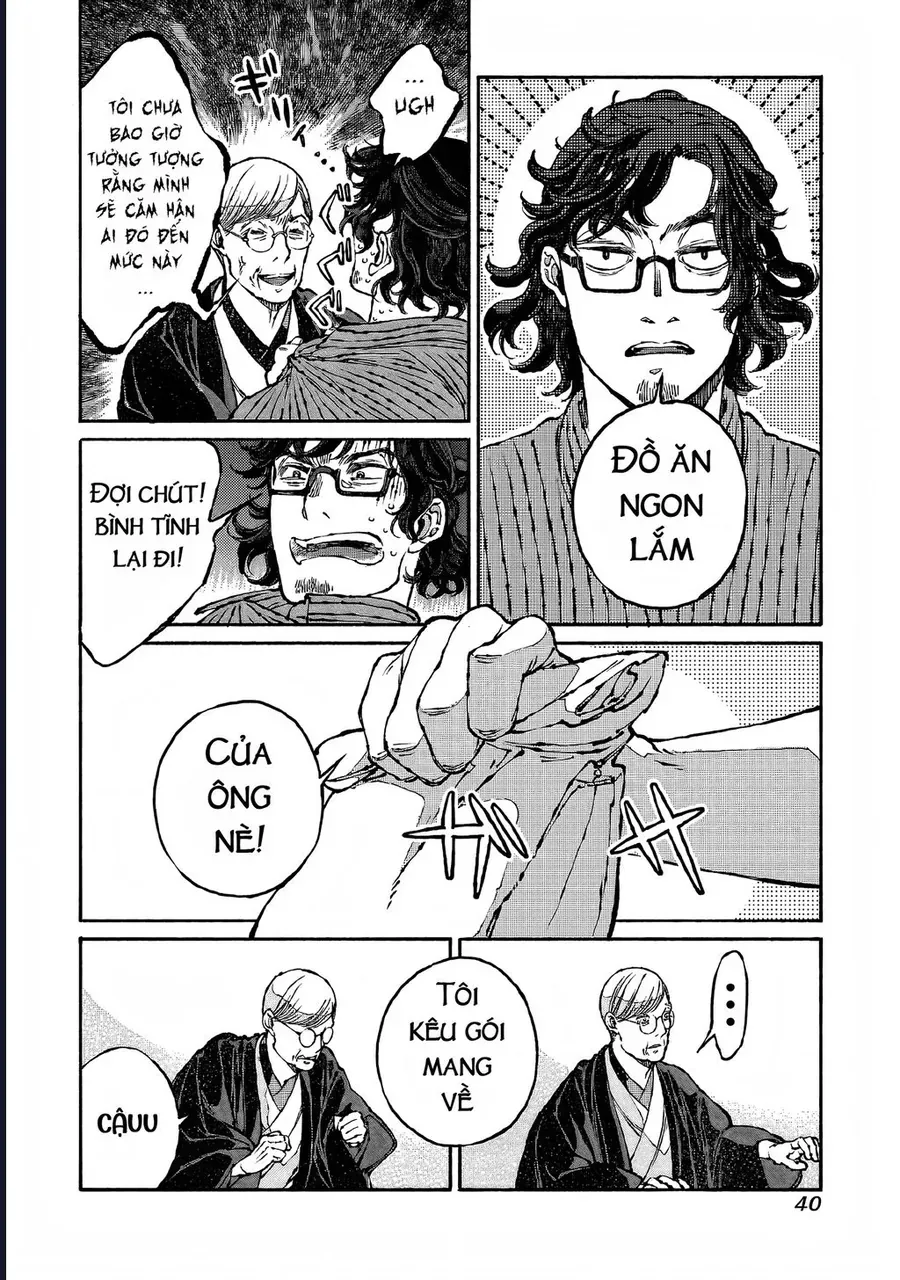 Bách Quái Sự Nơi Nhà Bên - Chapter 4 - Page 27