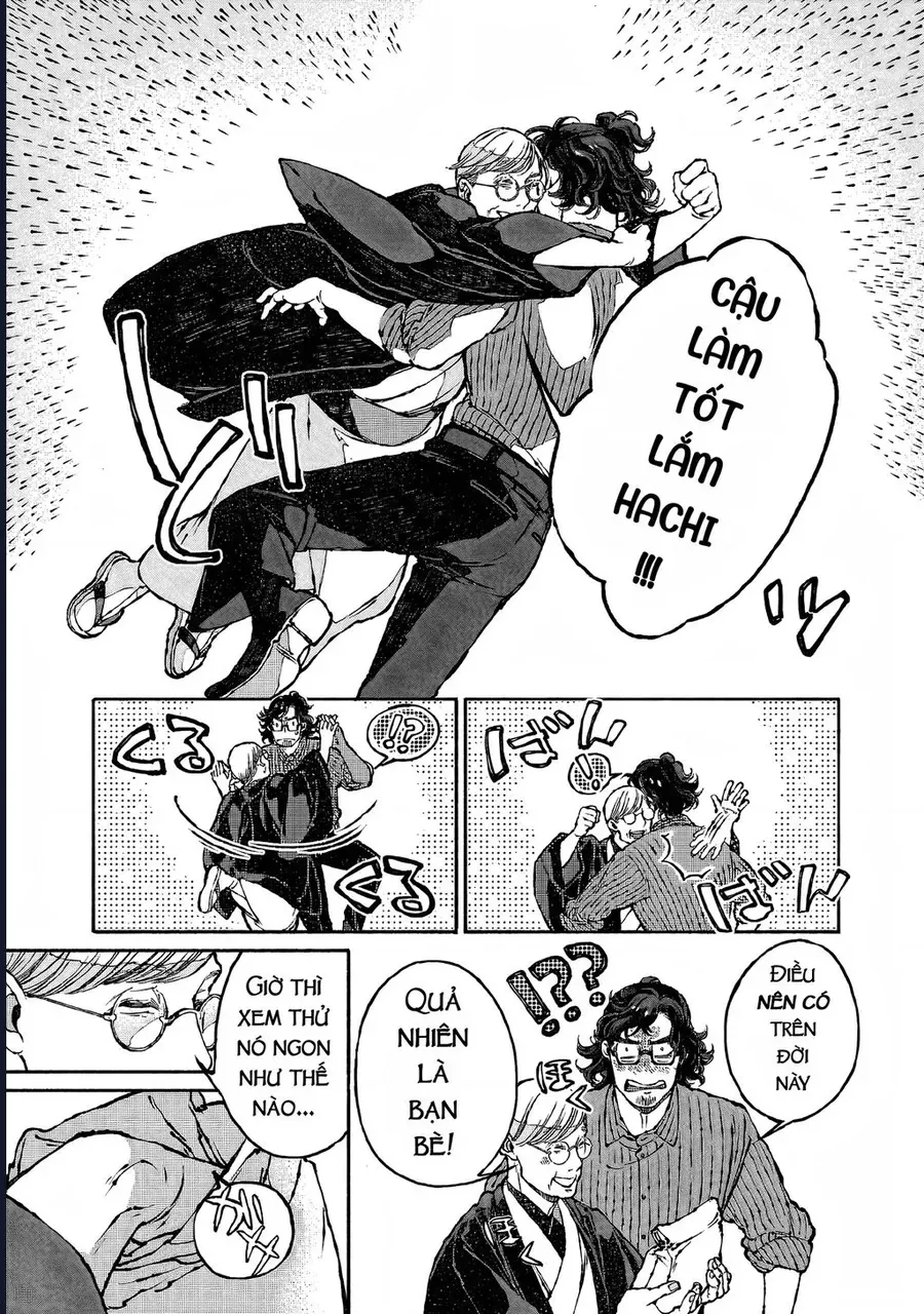 Bách Quái Sự Nơi Nhà Bên - Chapter 4 - Page 28