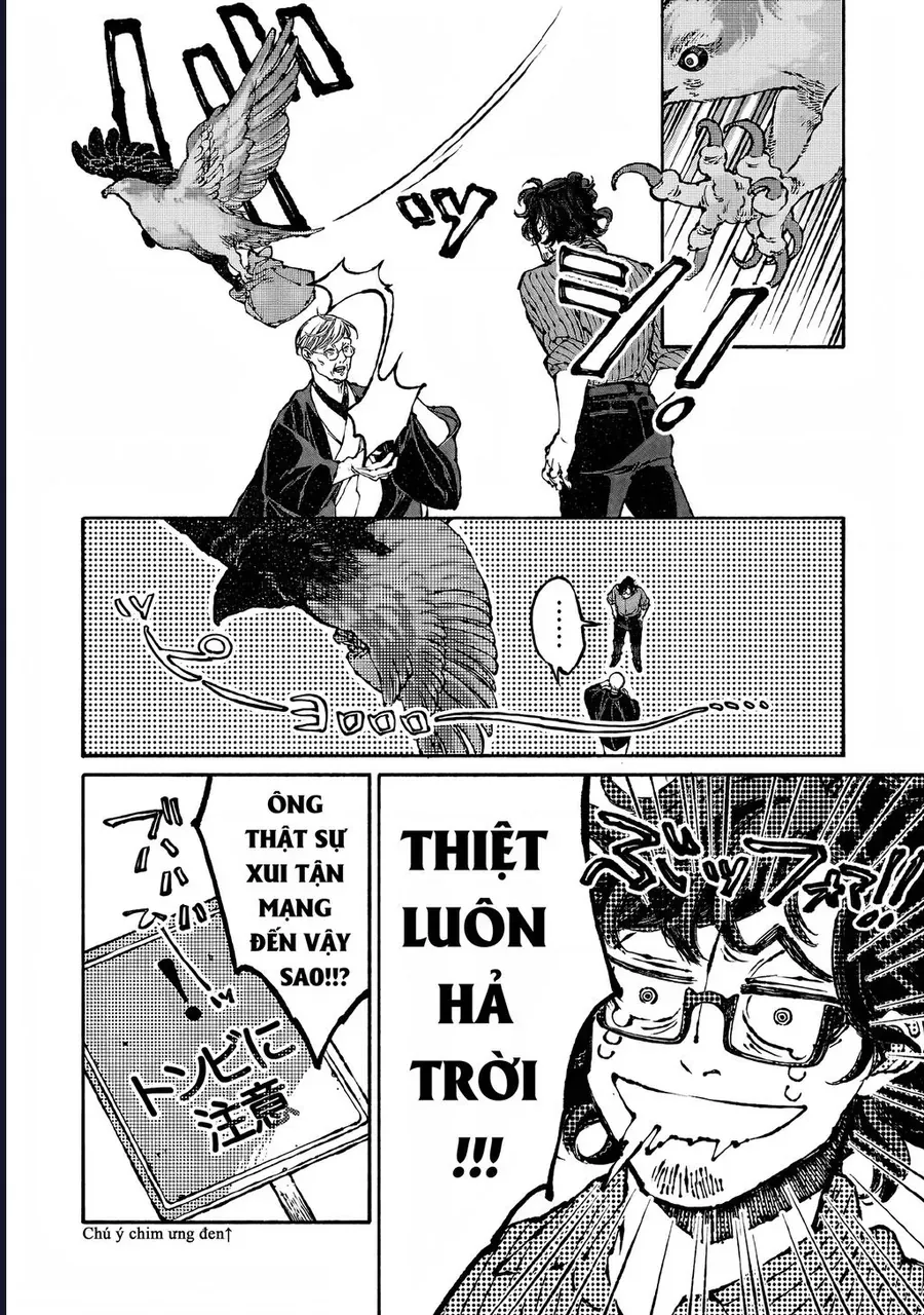 Bách Quái Sự Nơi Nhà Bên - Chapter 4 - Page 29