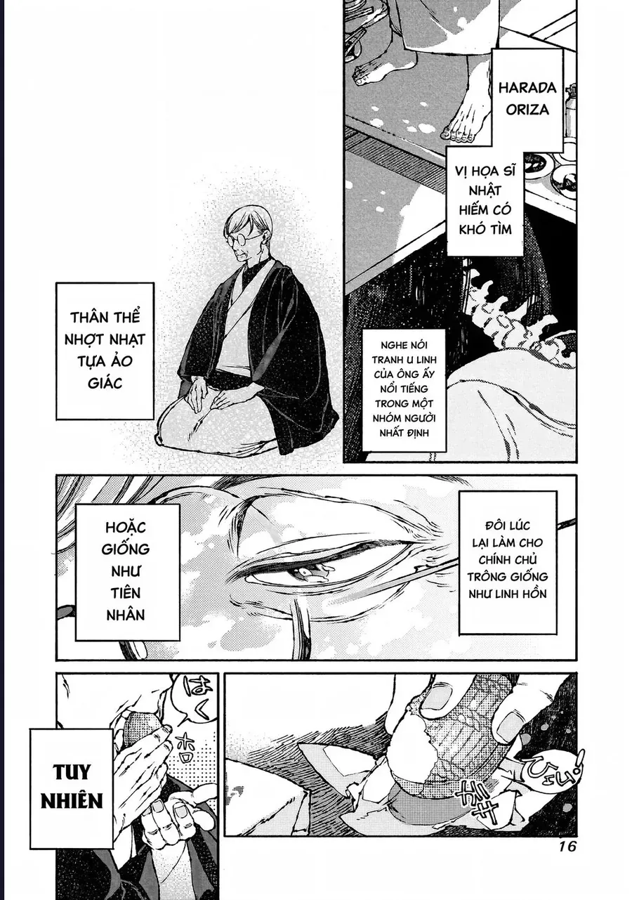 Bách Quái Sự Nơi Nhà Bên - Chapter 4 - Page 3