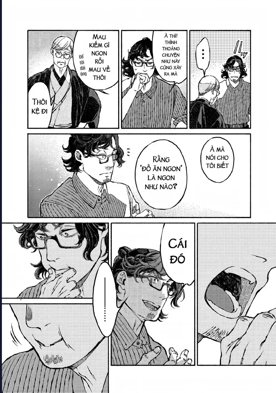 Bách Quái Sự Nơi Nhà Bên - Chapter 4 - Page 30