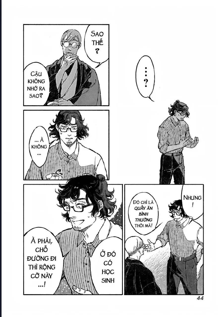 Bách Quái Sự Nơi Nhà Bên - Chapter 4 - Page 31