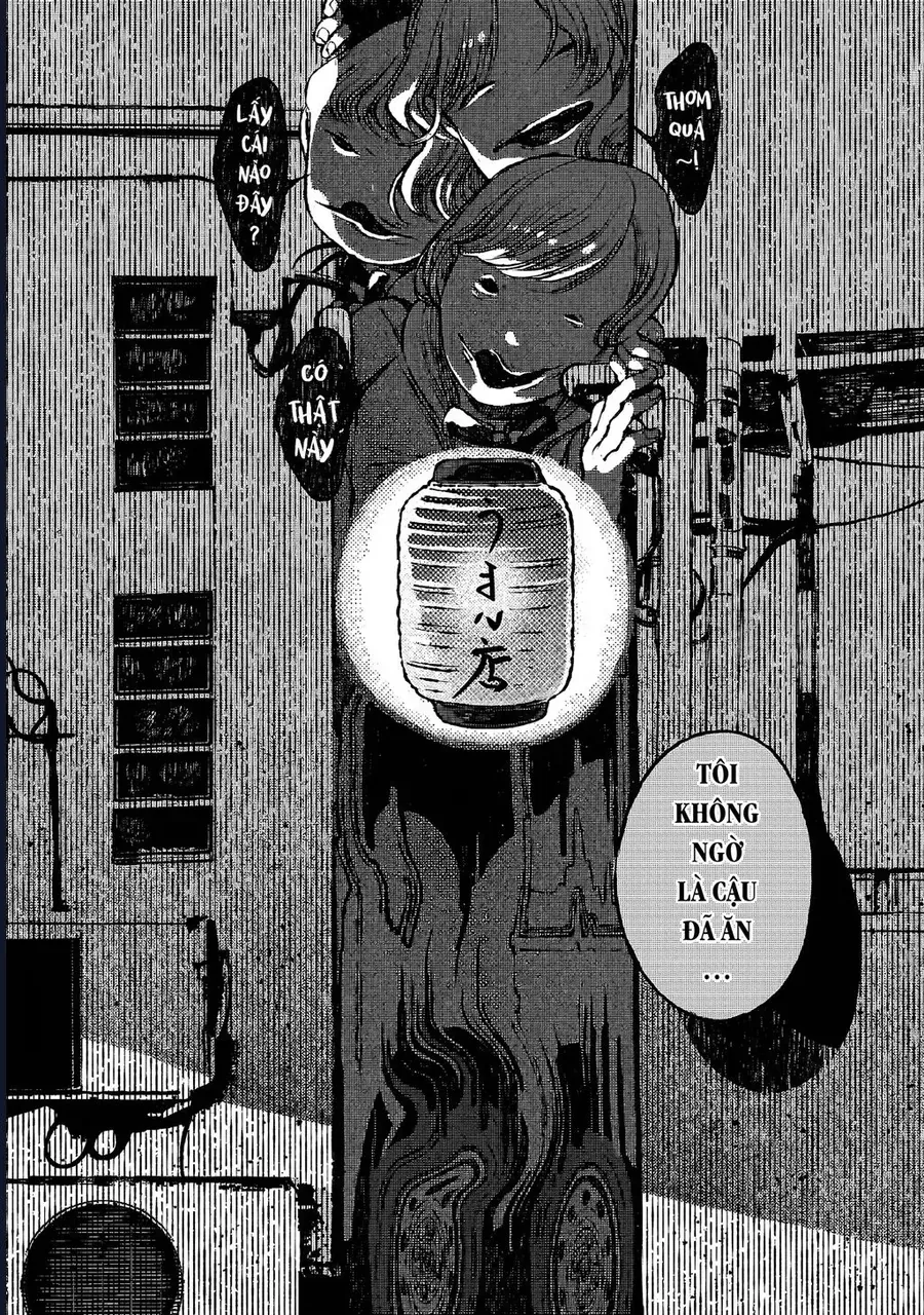 Bách Quái Sự Nơi Nhà Bên - Chapter 4 - Page 33