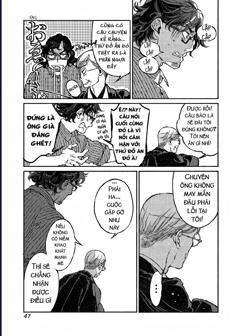 Bách Quái Sự Nơi Nhà Bên - Chapter 4 - Page 34