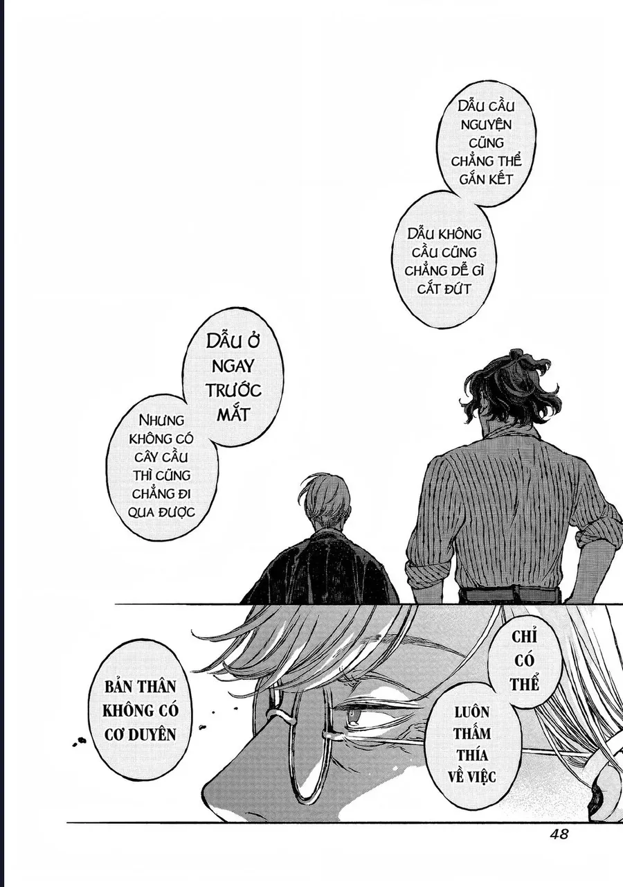 Bách Quái Sự Nơi Nhà Bên - Chapter 4 - Page 35