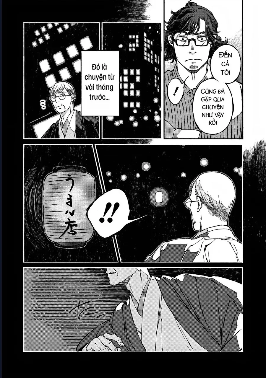 Bách Quái Sự Nơi Nhà Bên - Chapter 4 - Page 9