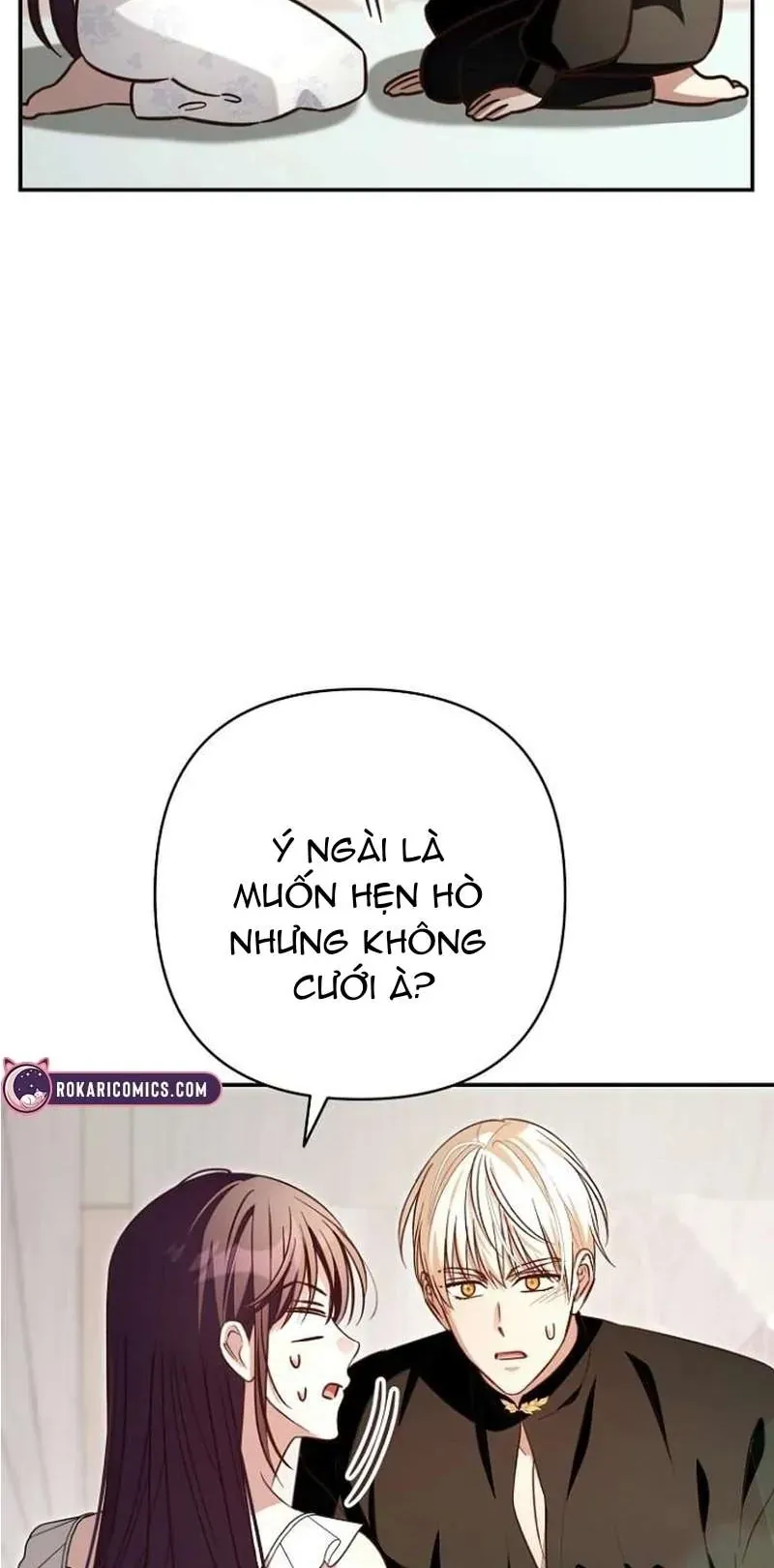 Cô Dâu Của Đại Công Tước Là Chiến Binh Địa Ngục - Chapter 37 - Page 17