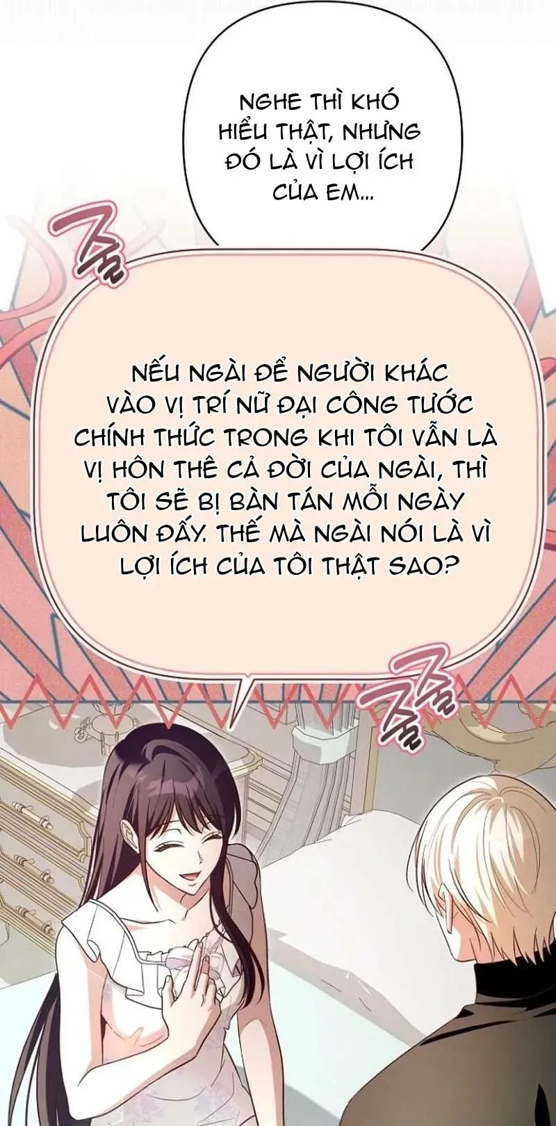 Cô Dâu Của Đại Công Tước Là Chiến Binh Địa Ngục - Chapter 37 - Page 20
