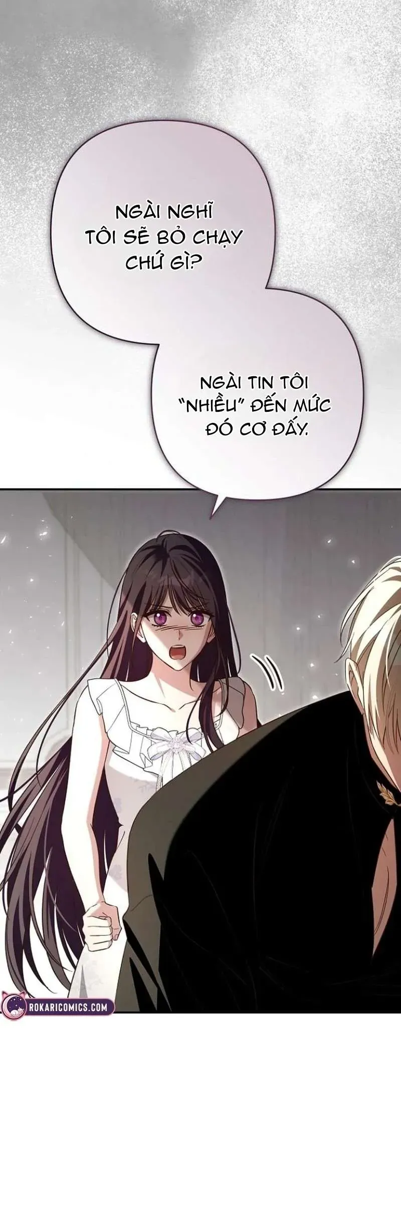 Cô Dâu Của Đại Công Tước Là Chiến Binh Địa Ngục - Chapter 37 - Page 28