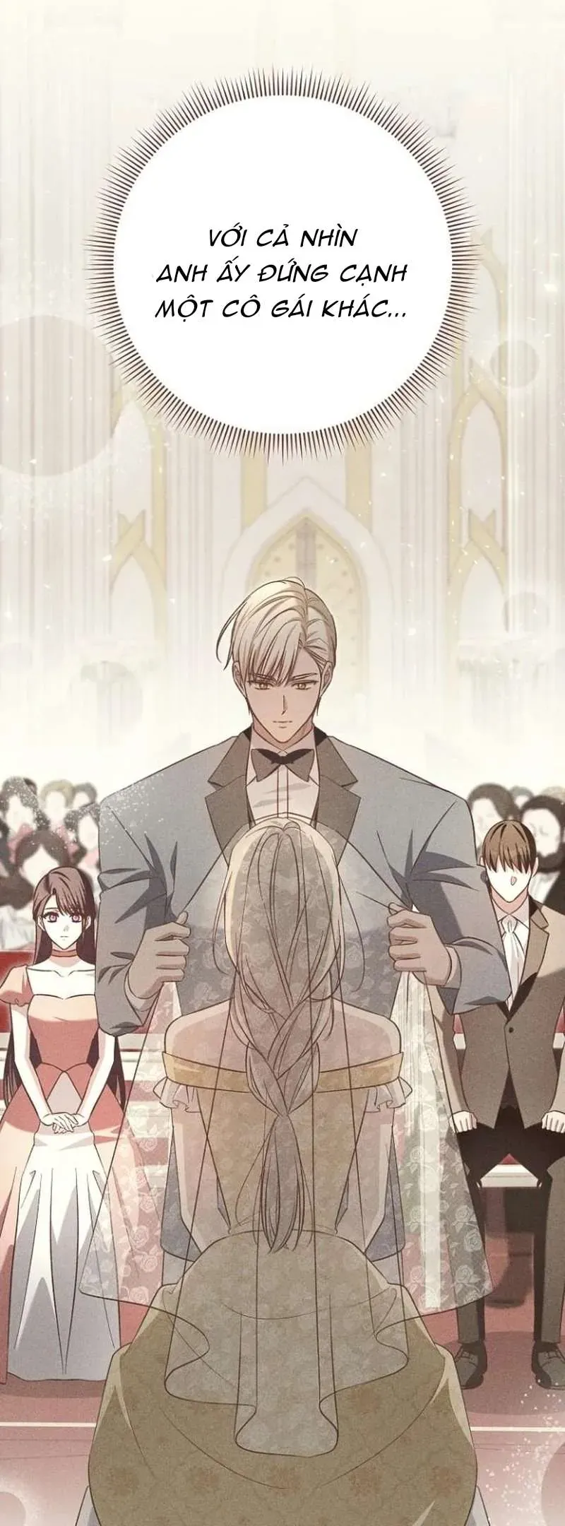 Cô Dâu Của Đại Công Tước Là Chiến Binh Địa Ngục - Chapter 37 - Page 35
