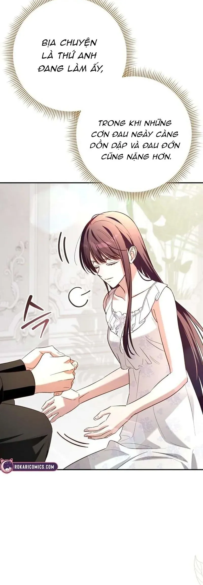 Cô Dâu Của Đại Công Tước Là Chiến Binh Địa Ngục - Chapter 37 - Page 48