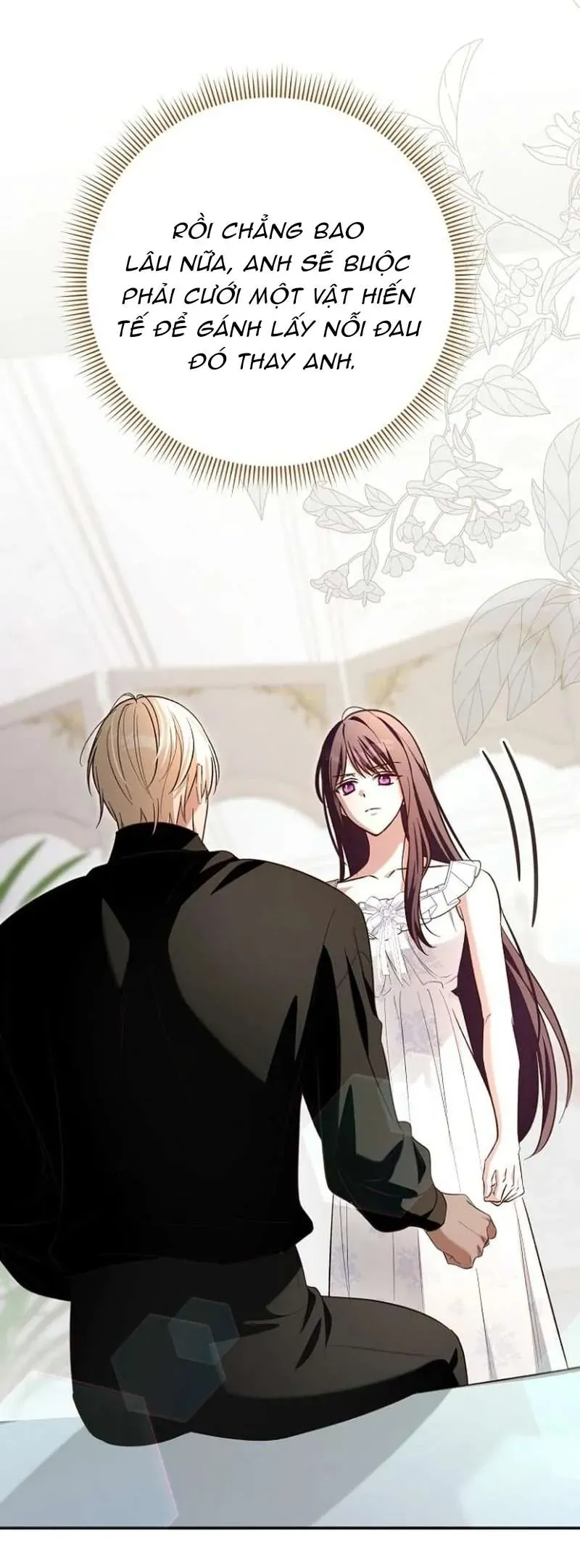 Cô Dâu Của Đại Công Tước Là Chiến Binh Địa Ngục - Chapter 37 - Page 49