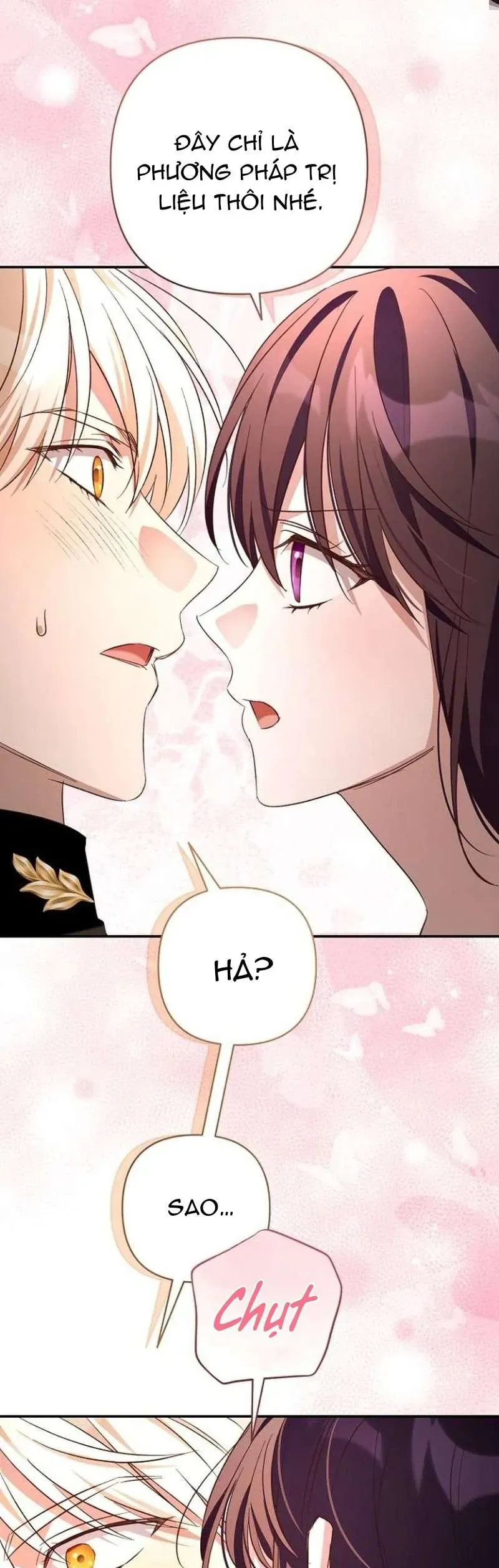 Cô Dâu Của Đại Công Tước Là Chiến Binh Địa Ngục - Chapter 37 - Page 54