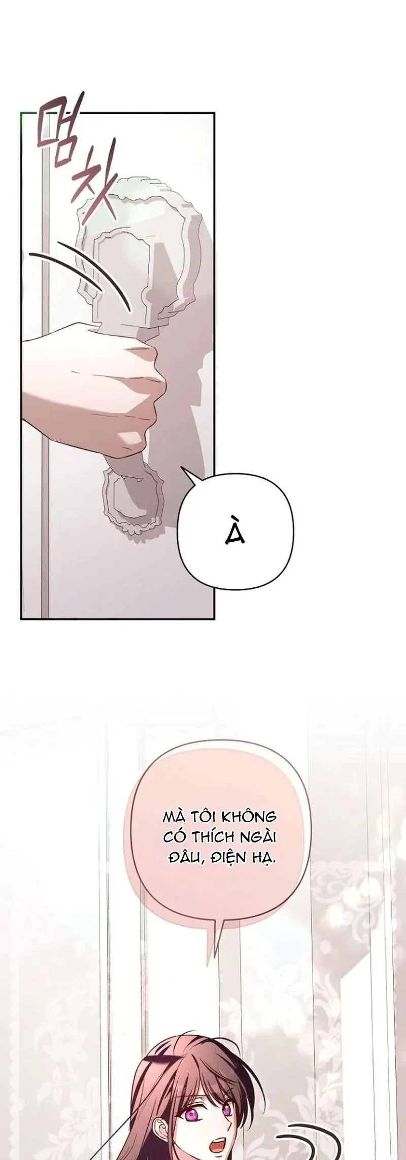 Cô Dâu Của Đại Công Tước Là Chiến Binh Địa Ngục - Chapter 37 - Page 57