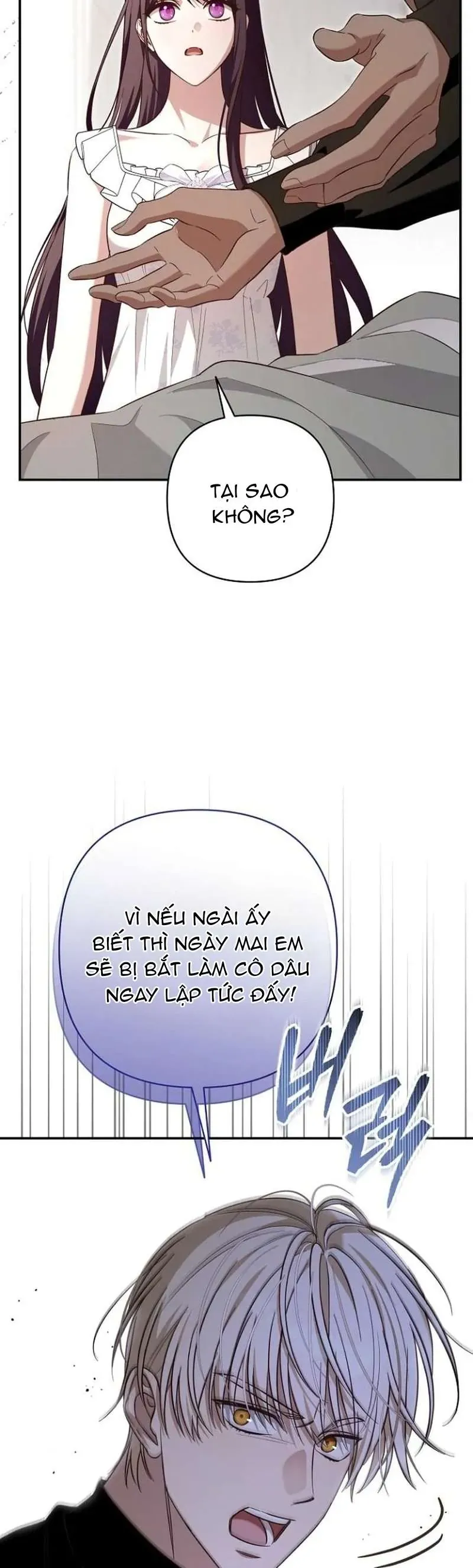 Cô Dâu Của Đại Công Tước Là Chiến Binh Địa Ngục - Chapter 37 - Page 6