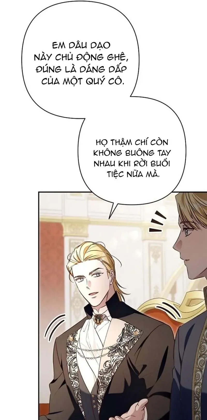 Cô Dâu Của Đại Công Tước Là Chiến Binh Địa Ngục - Chapter 37 - Page 66