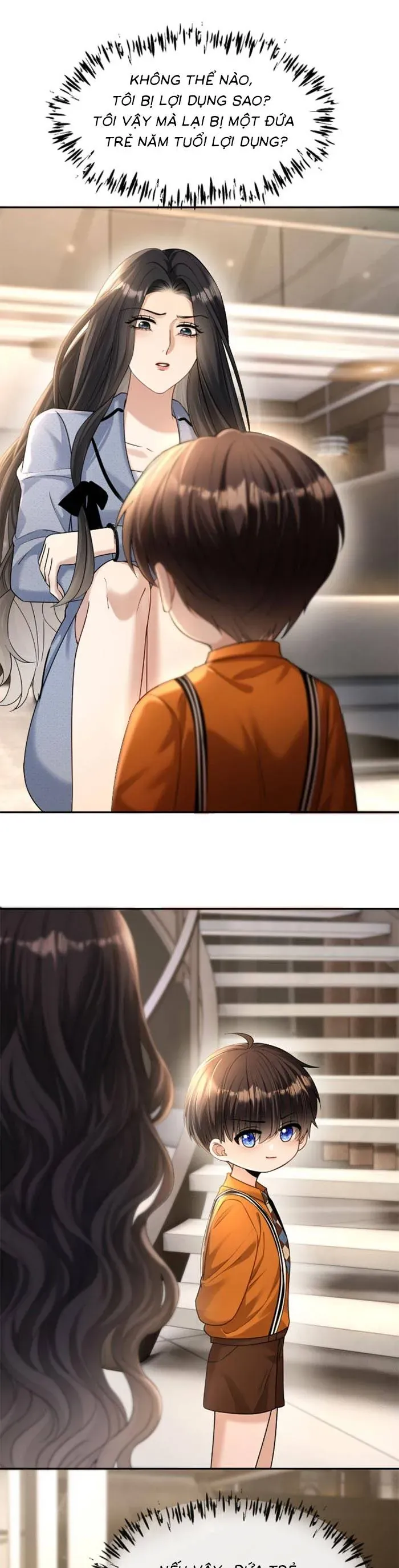 Lời Sám Hối Muộn Màng - Chapter 28 - Page 21