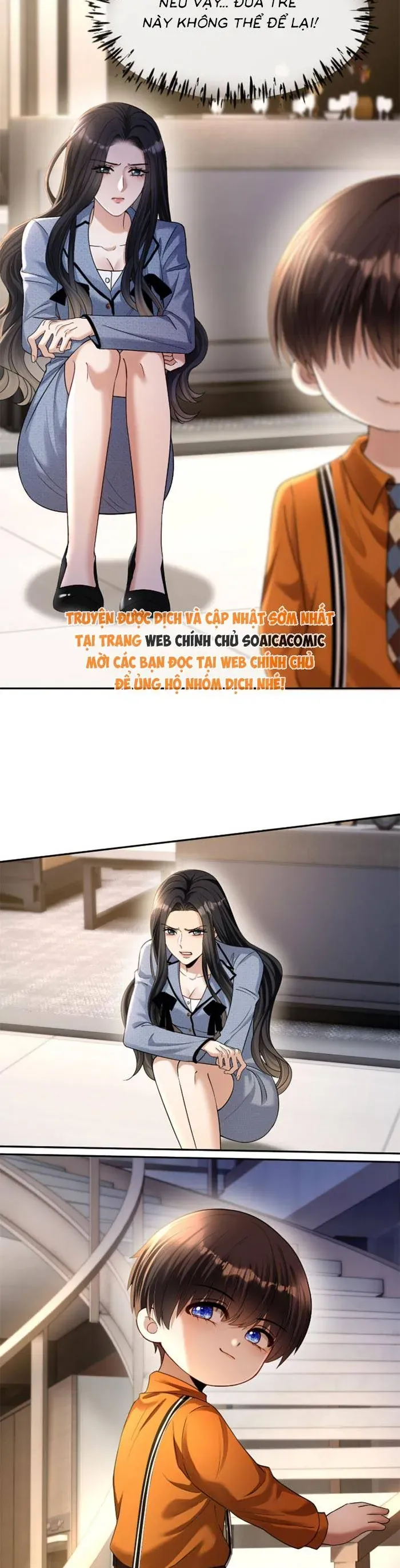 Lời Sám Hối Muộn Màng - Chapter 28 - Page 22