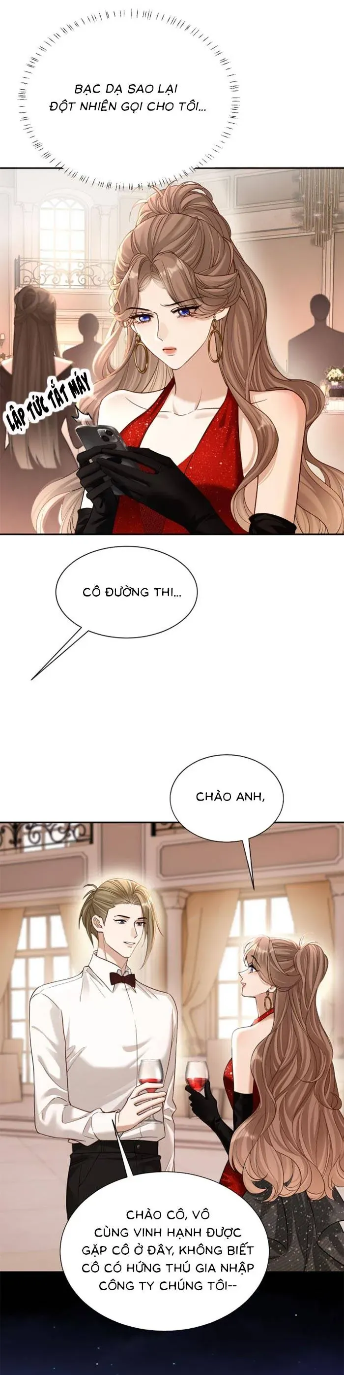 Lời Sám Hối Muộn Màng - Chapter 28 - Page 3