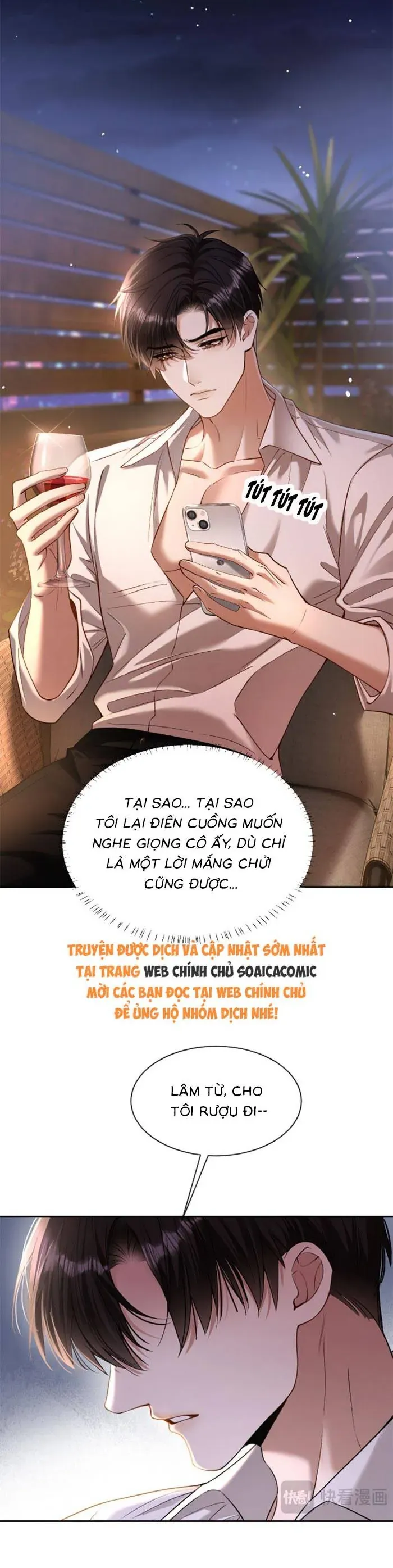 Lời Sám Hối Muộn Màng - Chapter 28 - Page 4