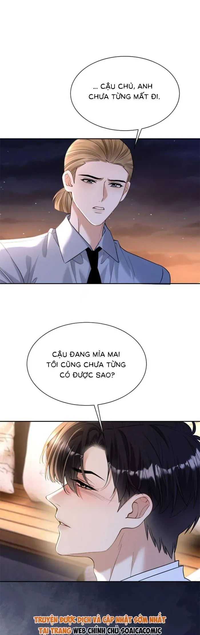 Lời Sám Hối Muộn Màng - Chapter 28 - Page 6