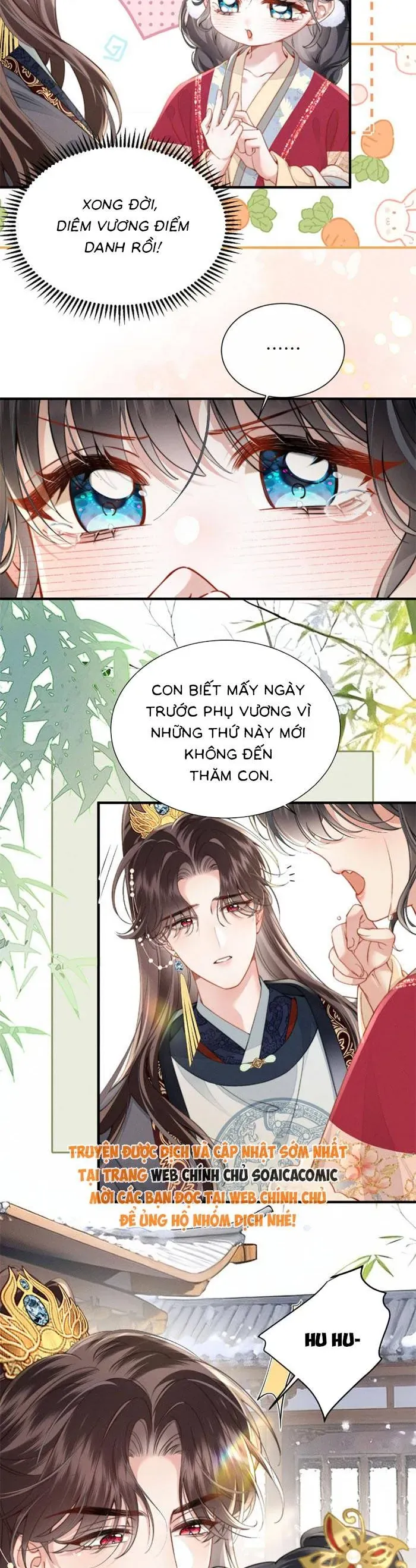 Trọng Sinh Dạy Cha Ăn Chơi Thành Hoàng Đế - Chapter 4 - Page 11