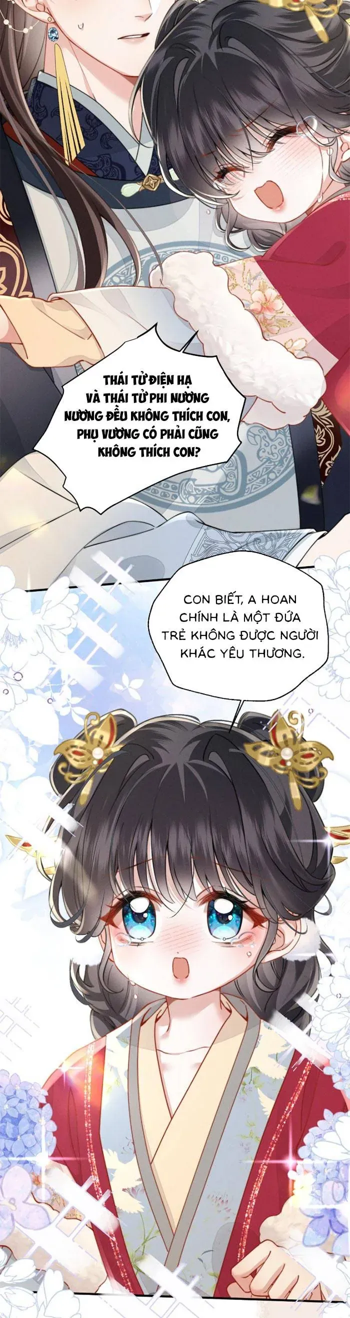 Trọng Sinh Dạy Cha Ăn Chơi Thành Hoàng Đế - Chapter 4 - Page 12