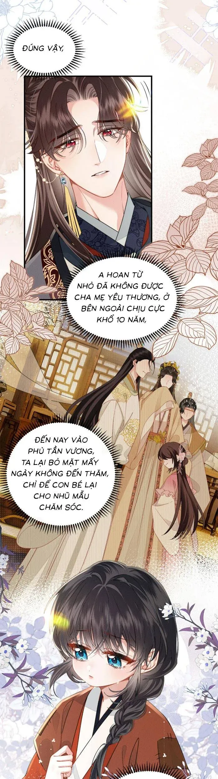 Trọng Sinh Dạy Cha Ăn Chơi Thành Hoàng Đế - Chapter 4 - Page 13